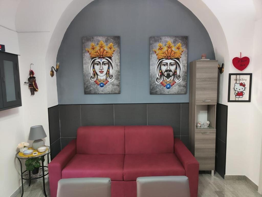 Catania House Villa Exterior foto