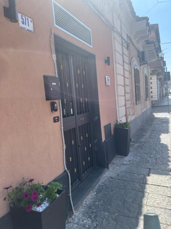 Catania House Villa Exterior foto